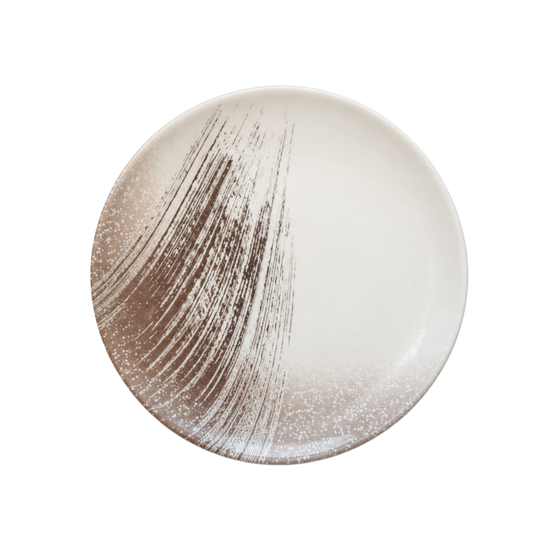 Cepillo Lona Flat Plate 21 cm