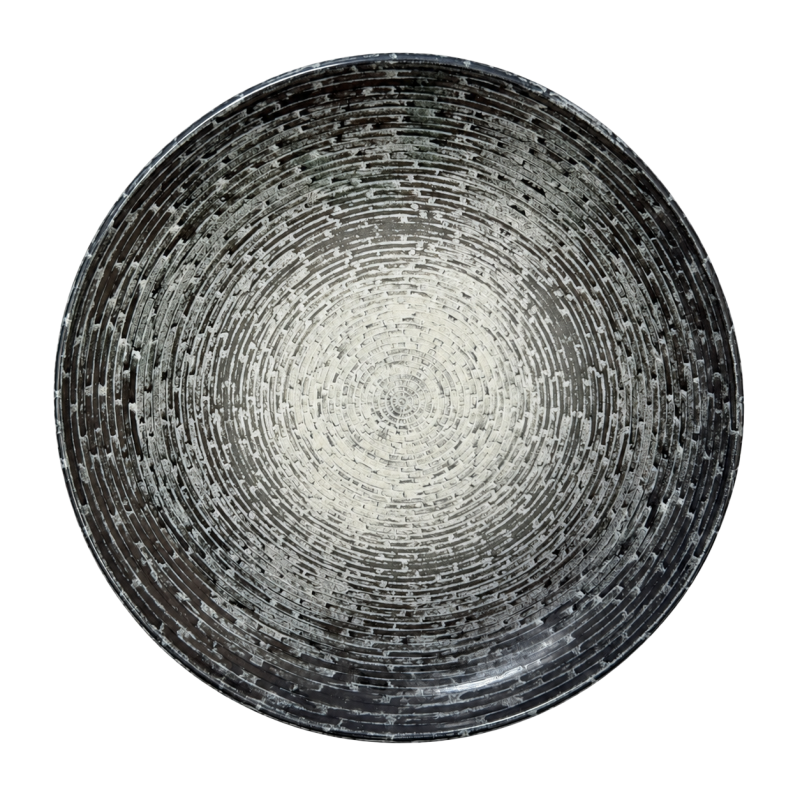 Cepillo Lona Flat Plate 27 cm