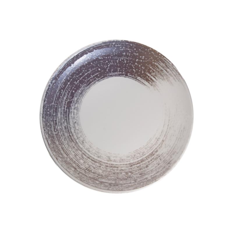 Cepillo Valle Deep Plate 25 cm 1140 cc
