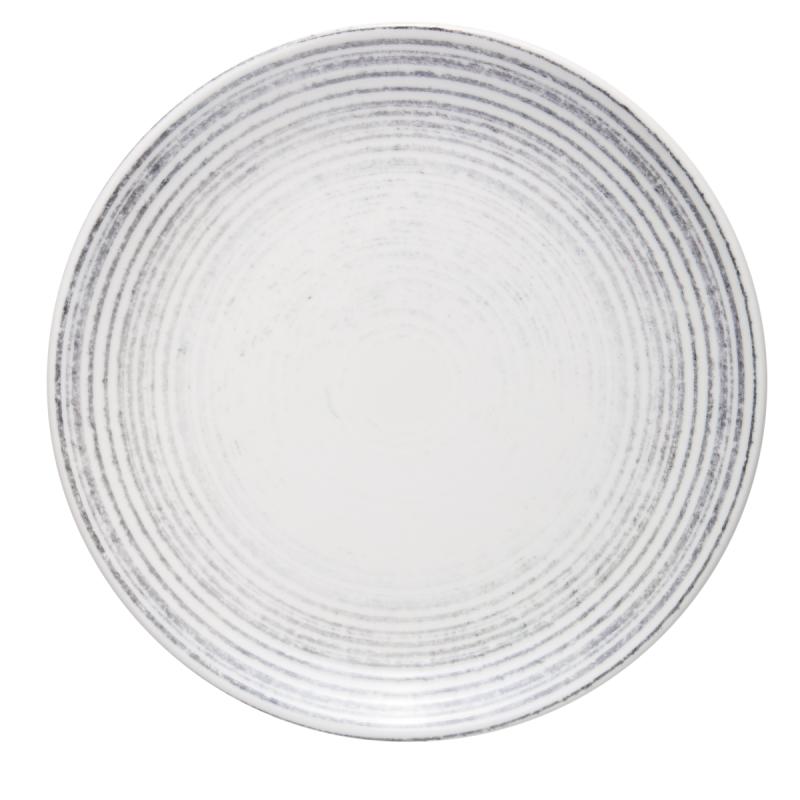 Marmol Lona Flat Plate 19 cm