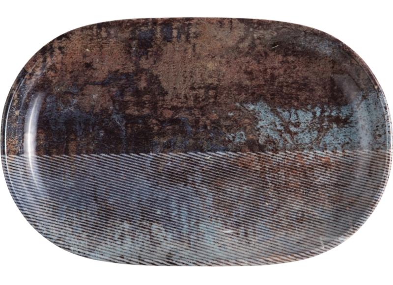 Oxida Magnus Oval Platter 23 cm