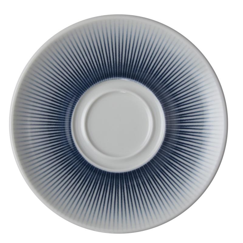 Reflection Blue Lona Saucer 16 cm