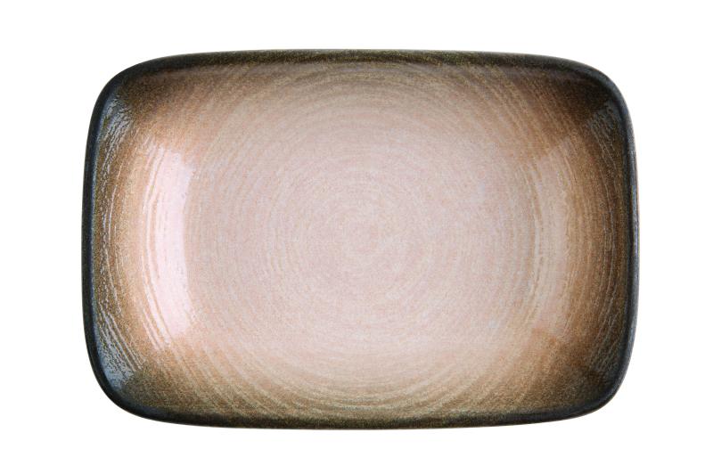 Canyon Quadro Rectangular Platter 15 cm (14 * 10)