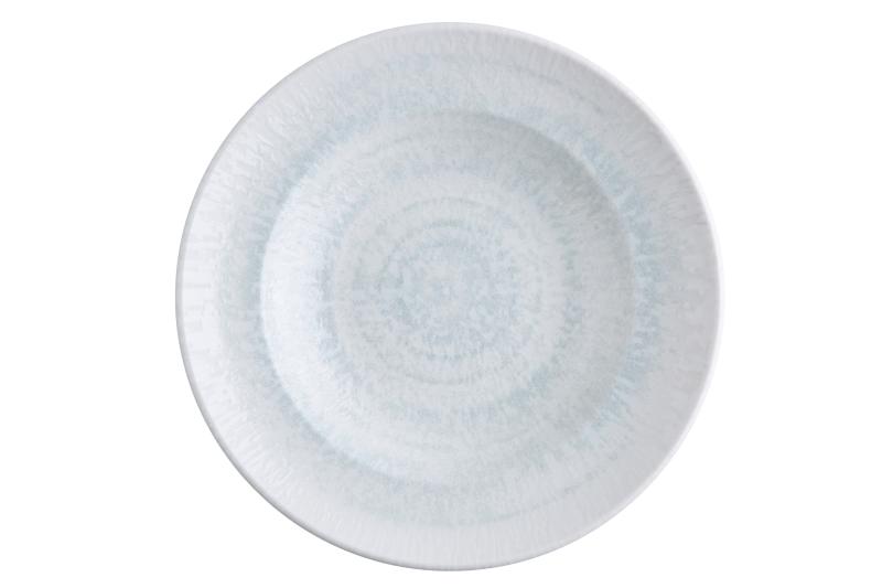 Glacier Miro Deep Plate 20 cm 170 cc