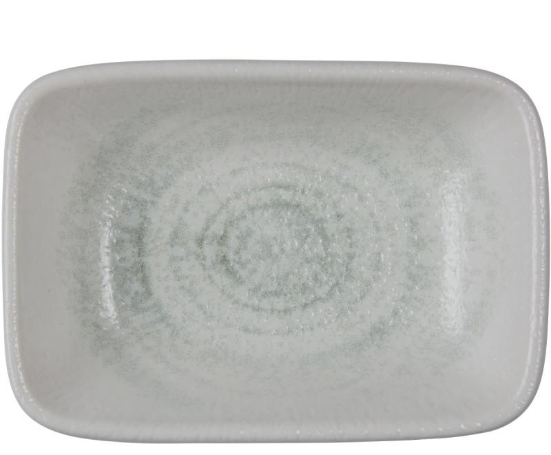 Glacier Quadro Rectangular Platter 13 cm (12 * 8)