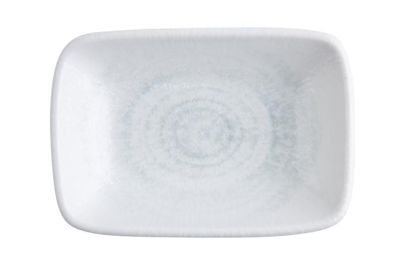 Glacier Quadro Rectangular Platter 13 cm (12 * 8)