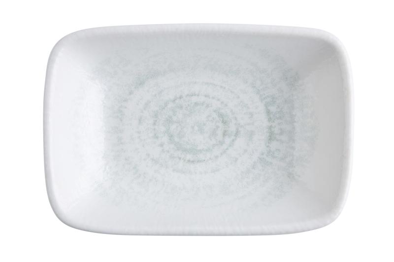 Glacier Quadro Rectangular Platter 15 cm (14 * 10)