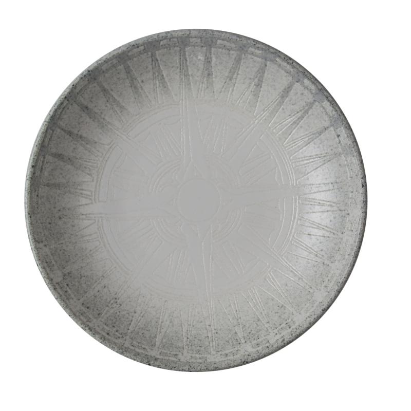 Piri Valle Deep Plate 25 cm 1140 cc