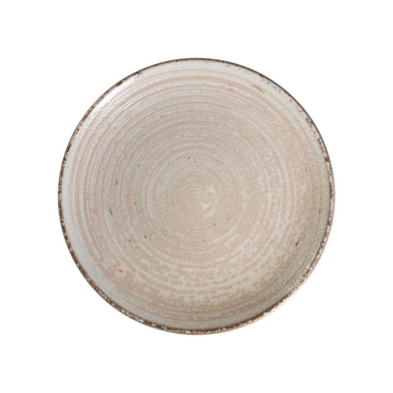 Mocha Lona Flat Plate 27 cm