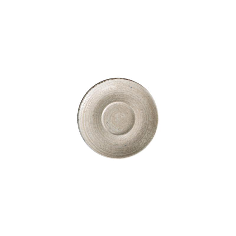 Mocha Lona Saucer 12 cm