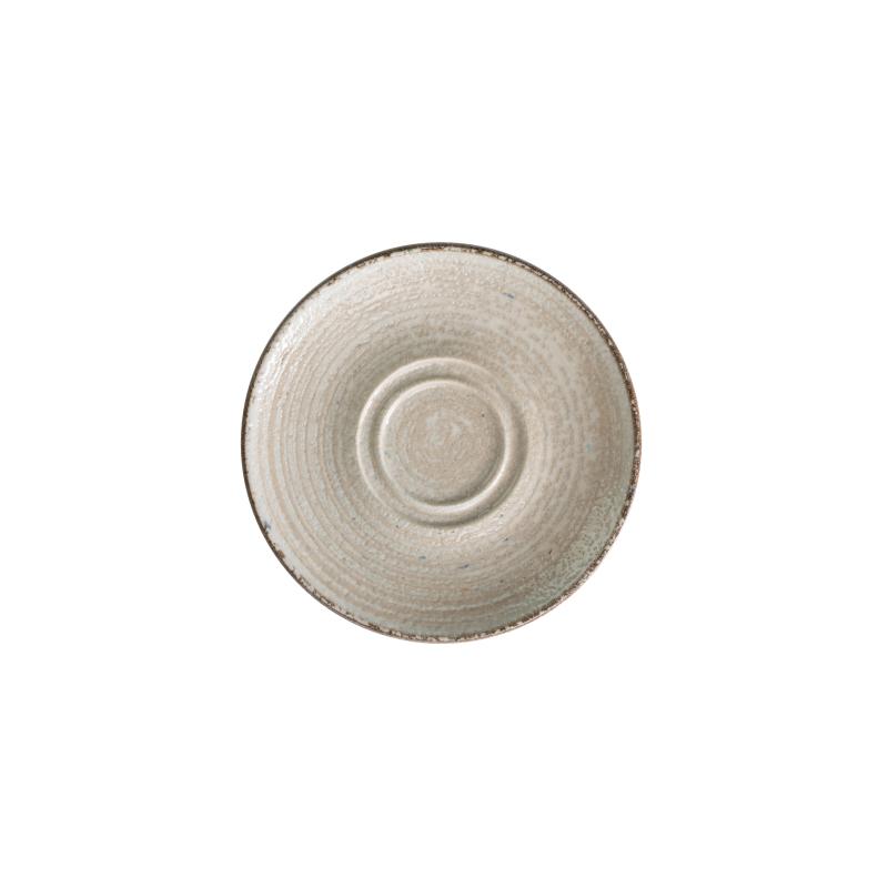 Mocha Lona Saucer 16 cm