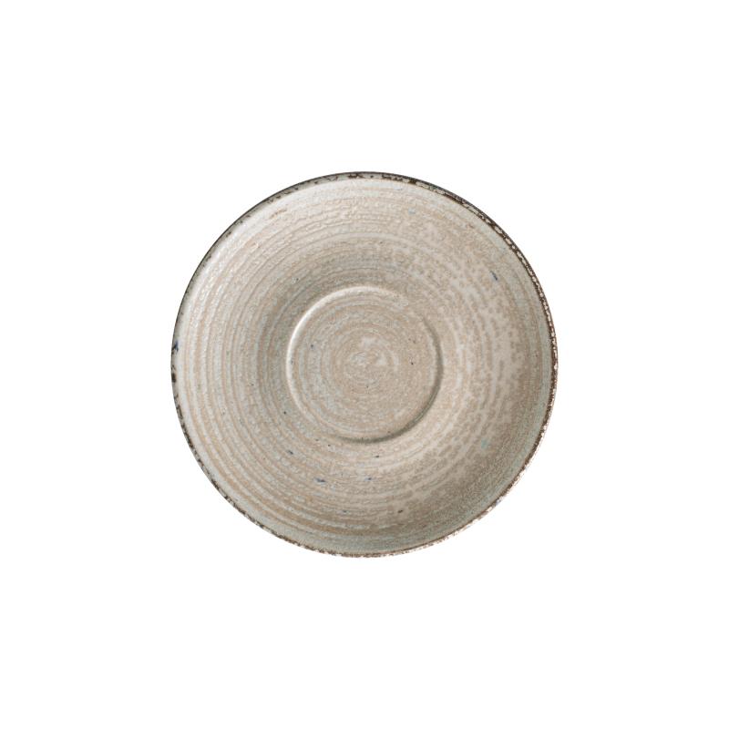 Mocha Lona Saucer 19 cm