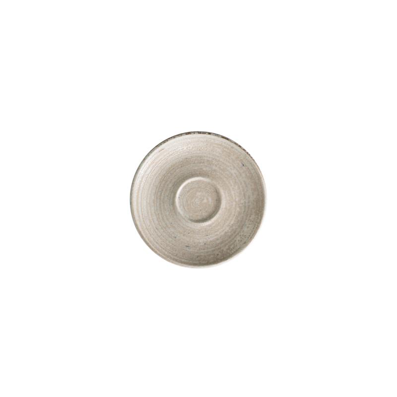 Mocha Lona Espresso Saucer 12 cm