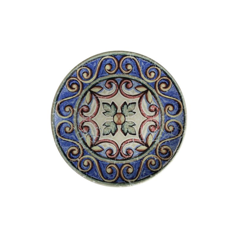 Amalfi Lona Flat Plate 30 cm
