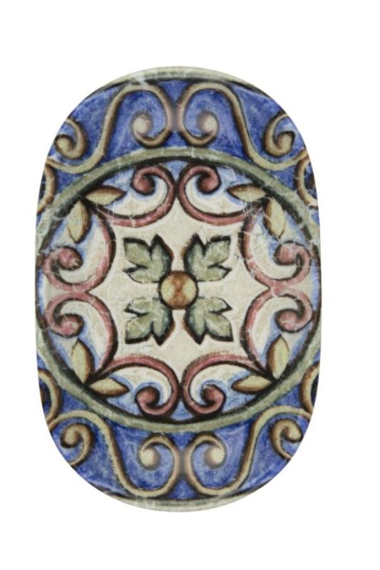 Amalfi Magnus Oval Platter 14 cm