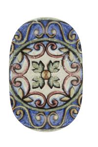 Amalfi Magnus Oval Platter 18 cm