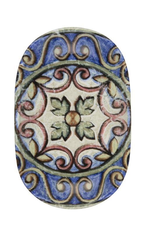 Amalfi Magnus Oval Platter 23 cm
