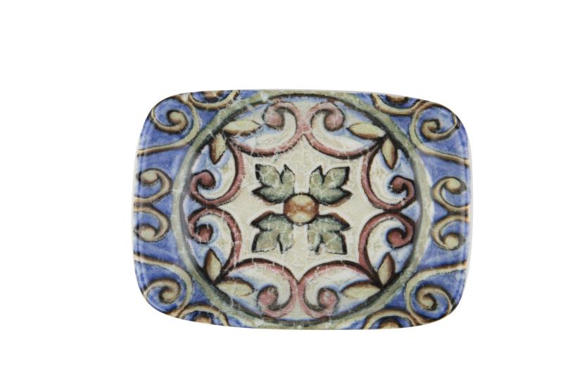 Amalfi Quadro Rectangular Platter 11 cm (10 * 7)