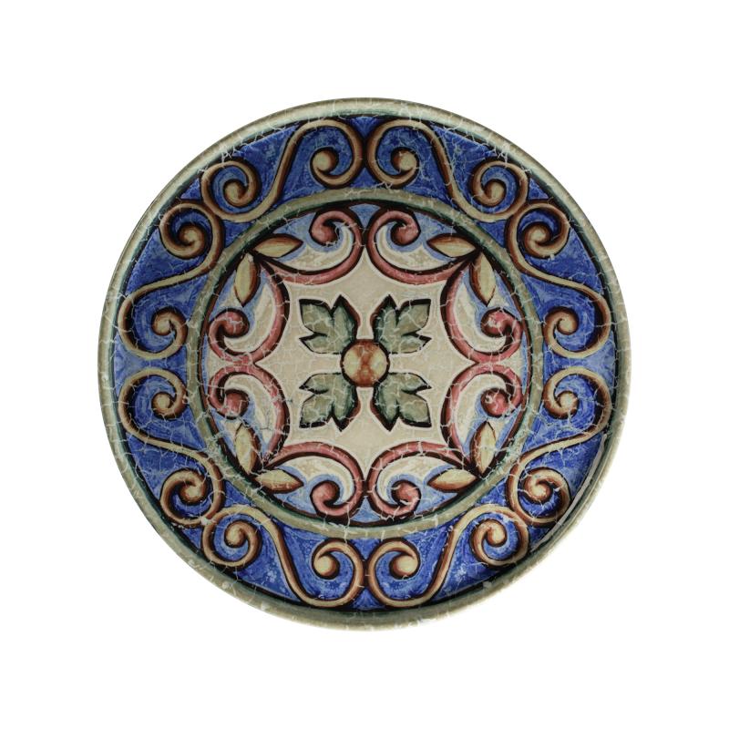 Amalfi Mesa Pizza Plate 31 cm