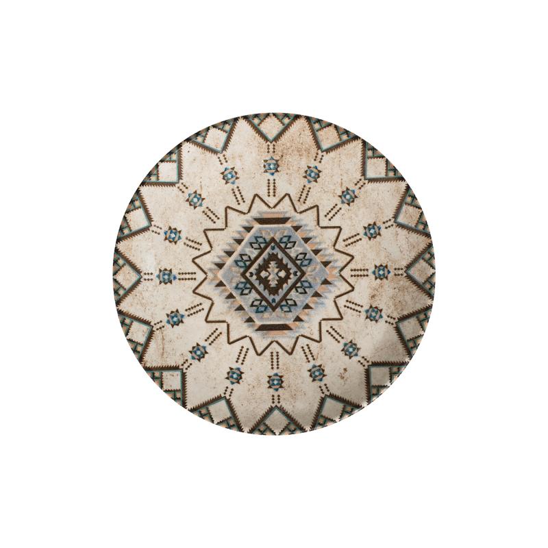 Heritage Valle Deep Plate 22 cm 770 cc