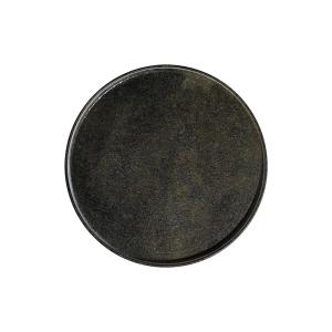 Visto Black Stolt Flat Plate 16,5 cm