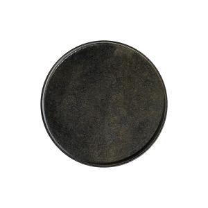 Visto Black Stolt Flat Plate 25,5 cm