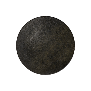 Visto Black Toi Flat Plate 31 cm