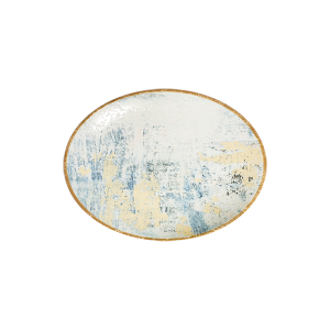 Arte Lona Oval Plate 33 cm