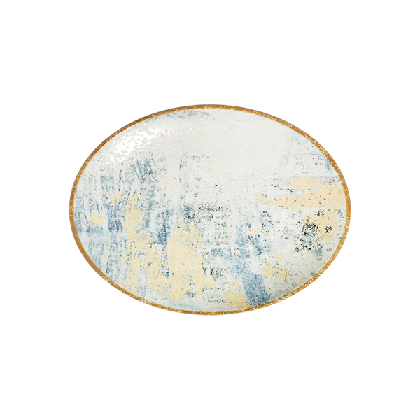 Arte Lona Oval Plate 36 cm