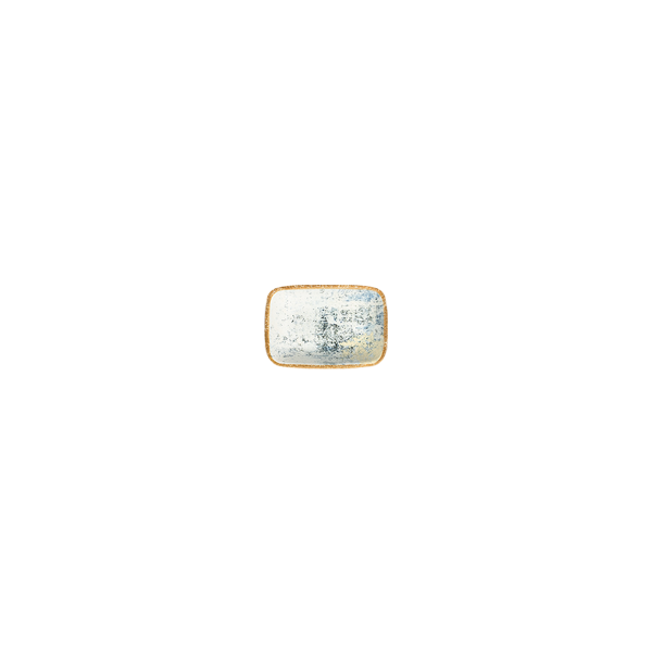 Arte Quadro Rectangular Platter 11 cm (10 * 7)