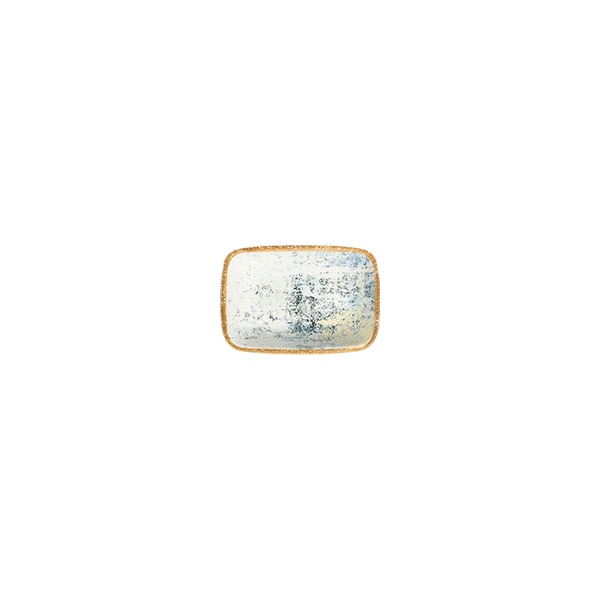 Arte Quadro Rectangular Platter 15 cm (14 * 10)