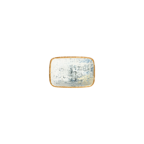 Arte Quadro Rectangular Platter 18 cm (17 * 12)