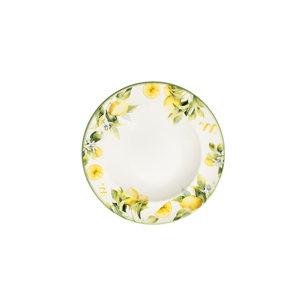 Sorrento Miro Deep Plate 25 cm 420 cc