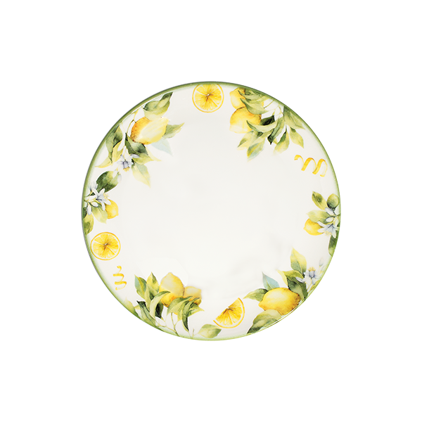 Sorrento Mesa Pizza Plate 33 cm