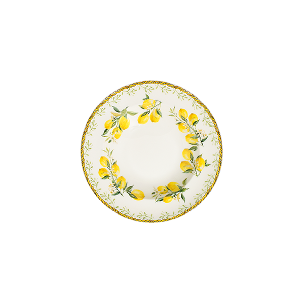 Verona Miro Deep Plate 25 cm 420 cc