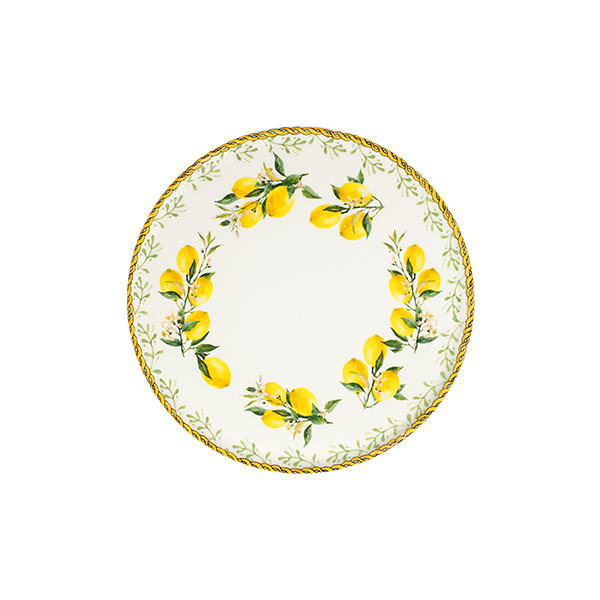 Verona Mesa Pizza Plate 31 cm