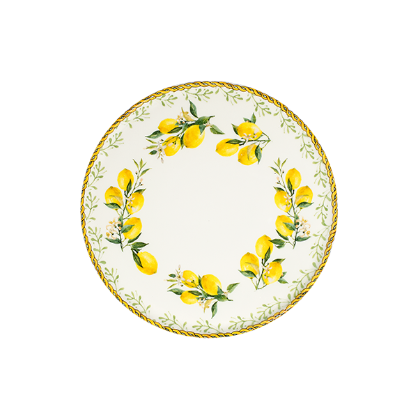 Verona Mesa Pizza Plate 33 cm