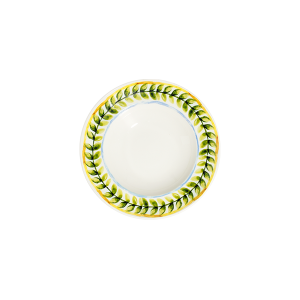 Capri Miro Deep Plate 25 cm 420 cc