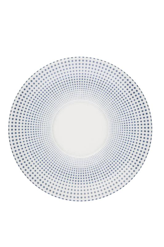 Harmony Blue Lona Saucer 12 cm