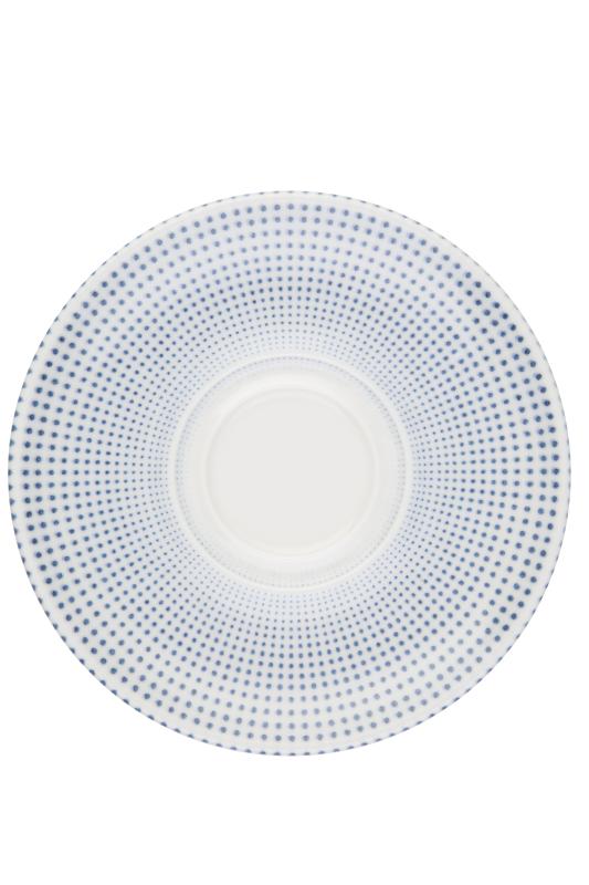 Harmony Blue Lona Saucer 16 cm