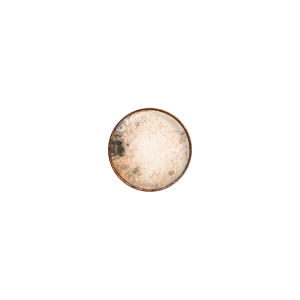 Scoria Lona Flat Plate 15 cm