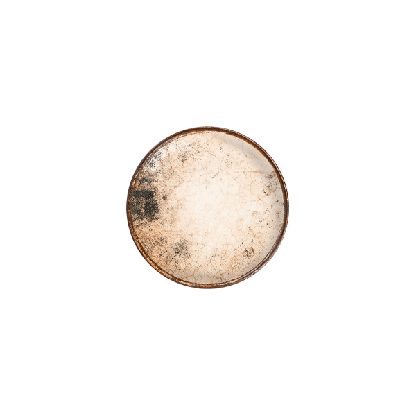 Scoria Lona Flat Plate 21 cm