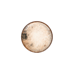 Scoria Lona Flat Plate 23 cm
