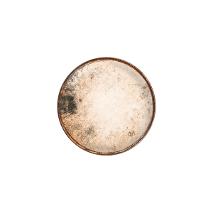 Scoria Lona Flat Plate 25 cm