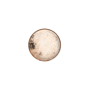 Scoria Valle Deep Plate 20 cm 550 cc