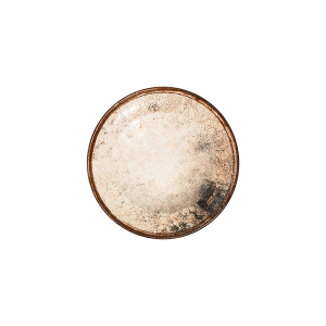Scoria Miro Deep Plate 25 cm 420 cc