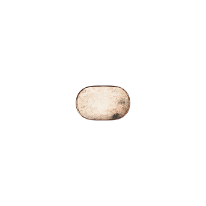 Scoria Magnus Oval Platter 14 cm