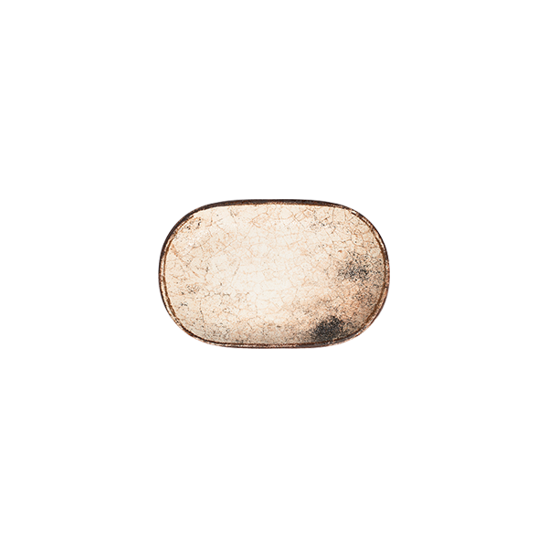 Scoria Magnus Oval Platter 23 cm