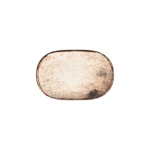 Scoria Magnus Oval Platter 28 cm