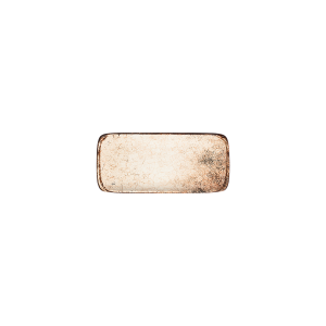 Scoria Quadro Rectangular Plate 22 cm (22 * 10)